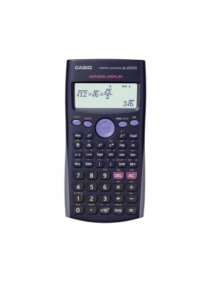 Casio Calculator Science Type 10+2 digits FX-350ES PLUS-2W