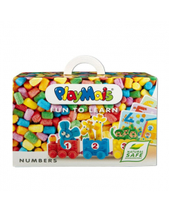 PlayMais FUN TO LEARN NUMBERS 160170