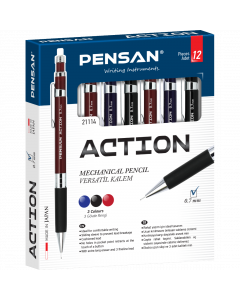 PENSAN Mechanical Pencil Action