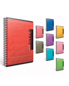 Gipta Note book forum A4 96 sheets Squared 2250