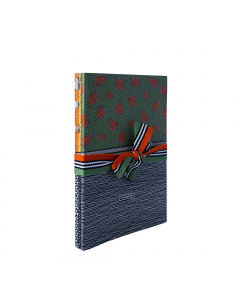 MAKE NOTES 3 Notebooks Set A5 * 40 Sheets 80 Grs * Customized Interior (Ruled, Stapled, Plain) 