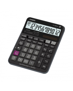 Casio Calculator Desktop Type 12 digits DJ-120D PLUS