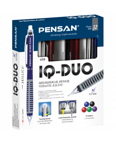 PENSAN Mechanical Pencil IQ DUO