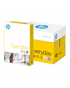 HP Everyday Premium Photocopy Paper 80 gsm, A4 size, multi-purpose