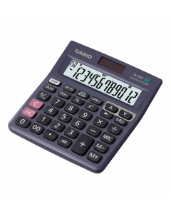Casio Calculator Desktop Type 12 digits MJ-12D
