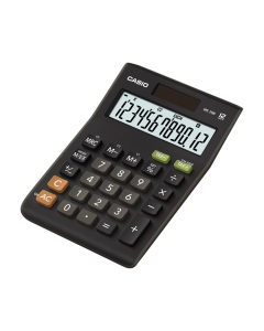 Casio Calculator  Desktop Type 12 digits MS-20B