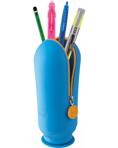 serve Hoop Pencil case silicone Fluo Colors