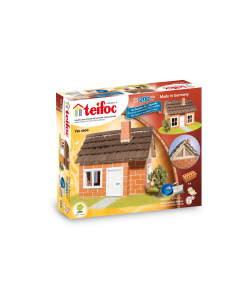 teifoc Brick Construction Set | FRAMEWORK HOUSE