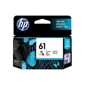 HP 61 Tri-color Ink Cartridge