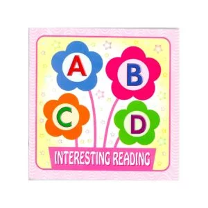 Alisun Education School Abc English Book
