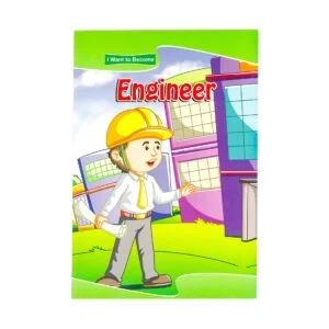 Alisun Educational Stories I Want To Become English Book