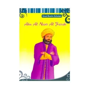 Alisun Educational Stories Abu Al Nasr Al Farabi-Shcolars English Book