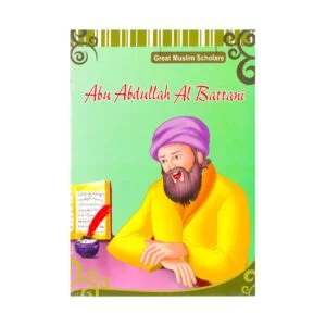 Alisun Educational Stories Abu Abdullah Al Battani-Scholars English Book