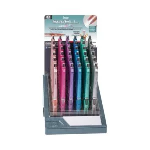 Serve Mechanical Pencil 0.7Mm Swell Metallic Colors