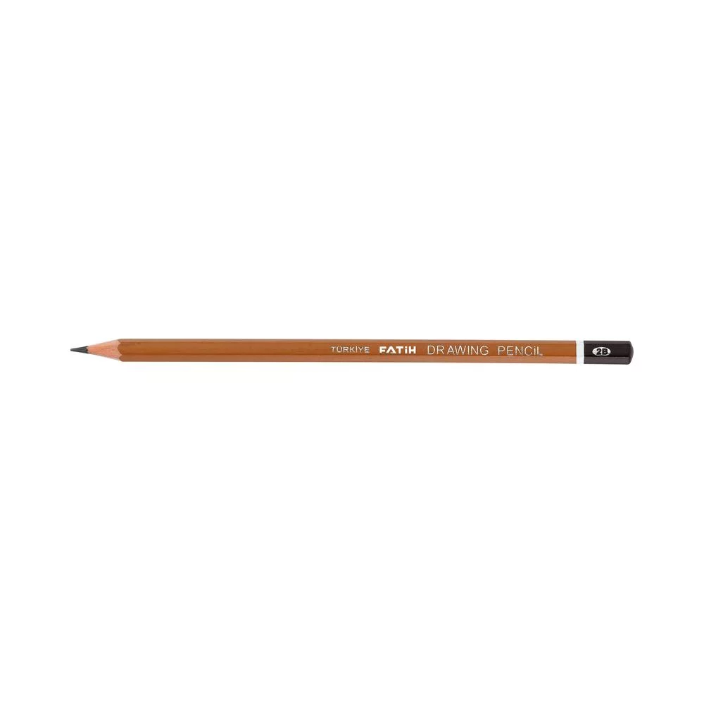 Fatih Technical Drawing Wood Pencil School Art Set - Image 2