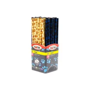 Fatih Pencil Hb Pati Black Wood