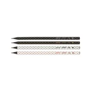 Fatih Pencil Hb Punto Black Wood