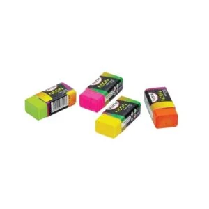 Fatih Eraser Neon Colors Fs24
