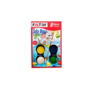 Fatih Water Color 8 Colorus