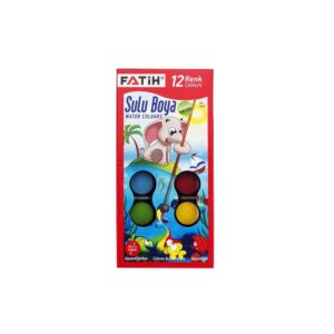 Fatih Water Colors S-12