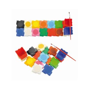 Fatih Water Color Puzzle 12 Colors