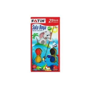 Fatih Water Colors K-21