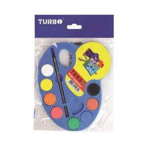 Fatih Turbo Water Color X8 Colors