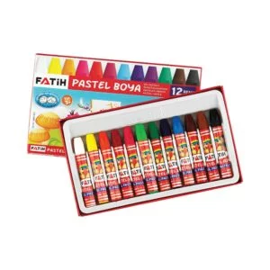 Fatih Oil Pastels 12 Colour