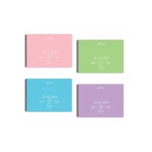 Gipta Harmony Drawing Book 25X35 30 Sheets 4159
