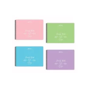 Gipta Drawing Book Harmony 35X50 30 Sheets 4160