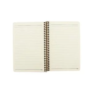 Gipta Jungle Out Spiral Hard Cover Notebook 17X24 100 Sheet Ruled 4237