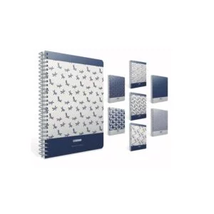 Gipta Koi Notes 19X26 120 Sheets Ruled 5046