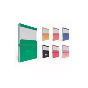 Gipta Note Pad 13X21Cm Shift Notes 80 Sheets Ruled 5937
