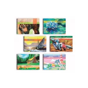 Gipta Drawing Block 15 Sheets 35X50 1459