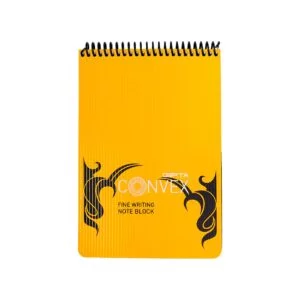 Gipta Convex Spiral Pad A5 100 Sheet Ruled 1395