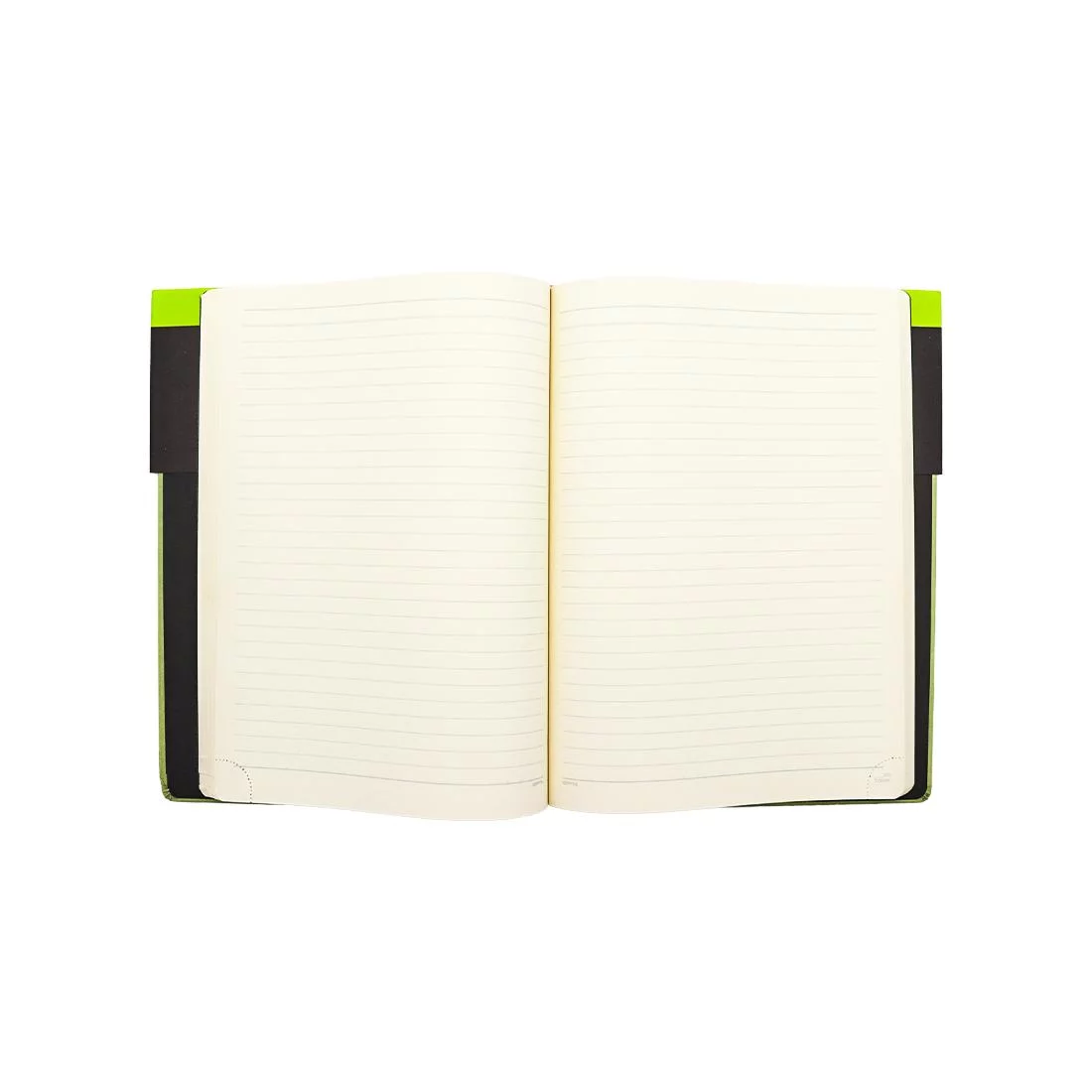 Gipta Lw Book Case Bound Hard Cover Notebook 20X28 120 Sheet Ruled - Image 8