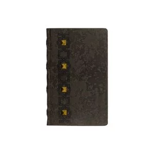 Gipta Eternal Case Bound Hard Cover Notebook 13X21 120 Sheet Ruled