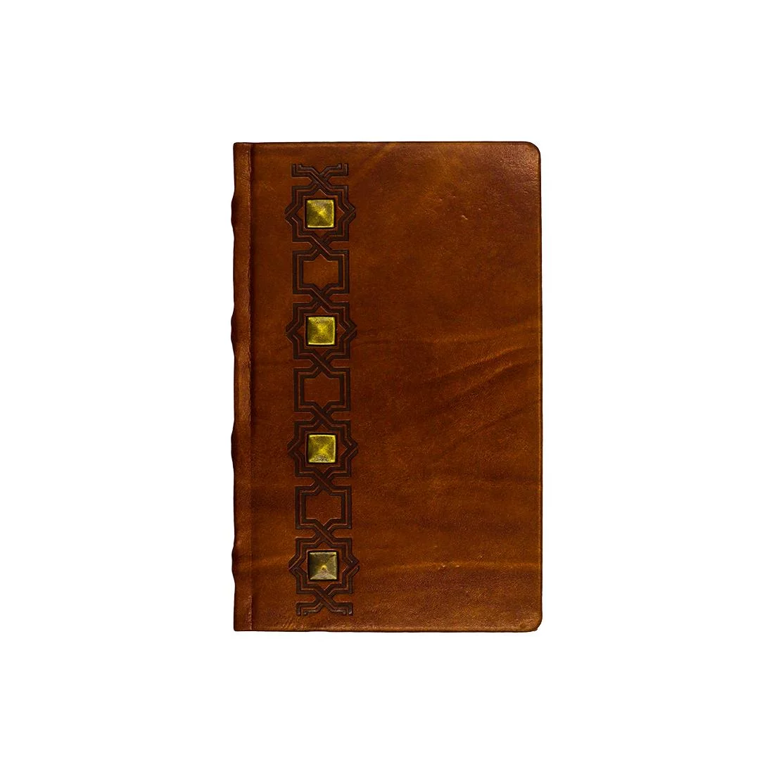 Gipta Eternal Case Bound Hard Cover Notebook 13X21 120 Sheet Ruled - Image 2