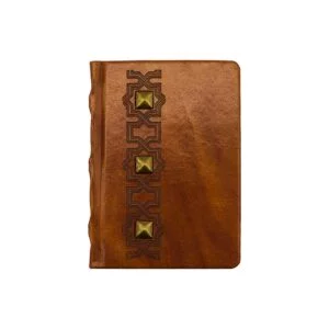 Gipta Eternal Case Bound Hard Cover Notebook A6 120 Sheet Ruled