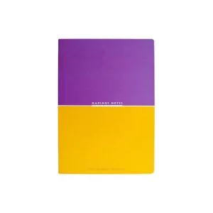Gipta Maximus Sewed Cardboard Cover Notebook A4 60 Sheet Ruled