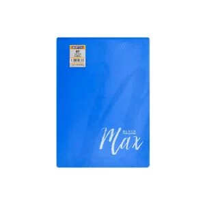 Gipta Max A4 Ruled Notepad – 80 Sheets, Wire Stitched