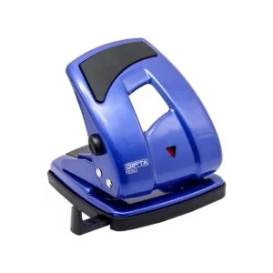 Gipta Punch 2 Hole With Liner Blue Black White