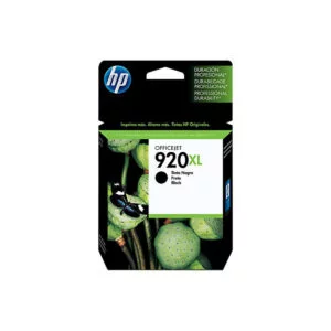 HP 920XL Black Ink Cartridge