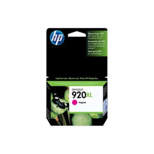 HP 920XL Magenta Ink Cartridge