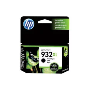 HP 932XL Black Ink Cartridge