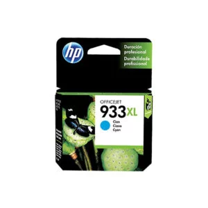HP 933XL Cyan Ink Cartridge