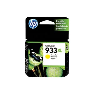 HP 933XL Yellow Ink Cartridge