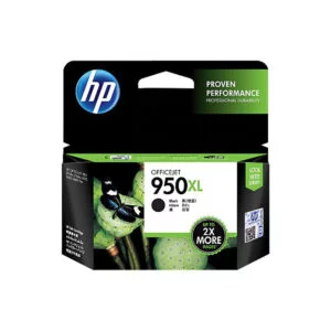 HP 950XL Black Ink Cartridge