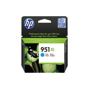 HP 951XL Cyan Ink Cartridge