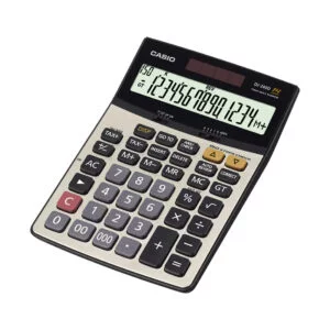 Casio Calculator Desktop Type 14 digits DJ-240D PLUS